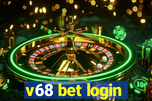 v68 bet login